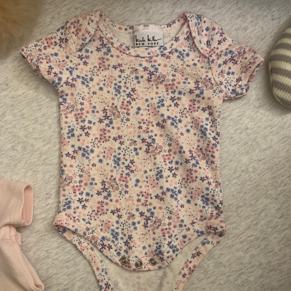 Baby Girl Onesie Lot - Picture 6 of 14
